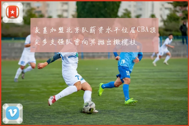 麦基加盟北京队薪资水平位居CBA顶尖多支强队曾向其抛出橄榄枝