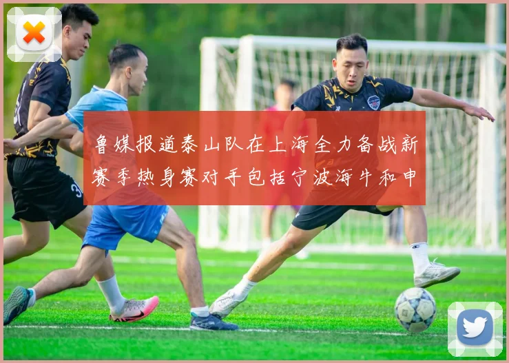 鲁媒报道泰山队在上海全力备战新赛季热身赛对手包括宁波海牛和申花