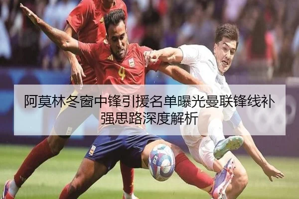 阿莫林冬窗中锋引援名单曝光曼联锋线补强思路深度解析 | mksports